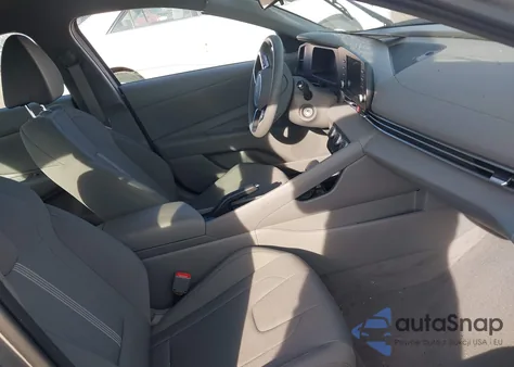 2024 Hyundai Elantra Se z USA, uszkodzony, nr VIN KMHLL4DG9RU847278